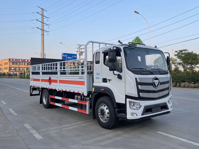 氣瓶運(yùn)輸車，運(yùn)輸車廠家，楚勝汽車集團(tuán)