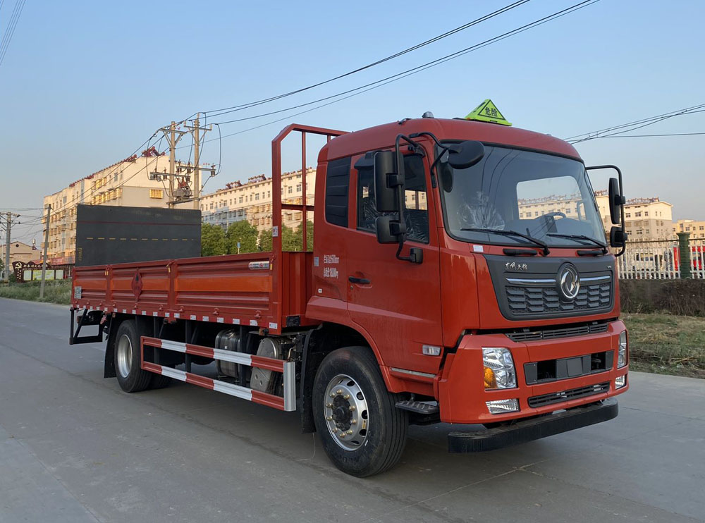 氣瓶運輸車，運輸車，楚勝汽車集團